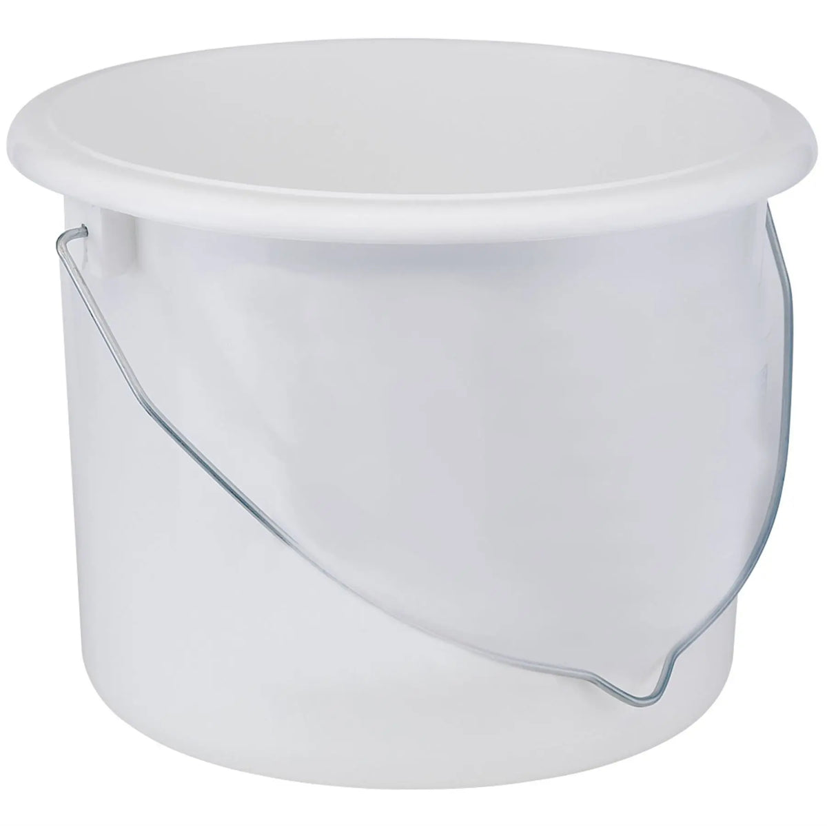 Draper Plastic Paint Kettle 2.5L 53088  White Rose Tools