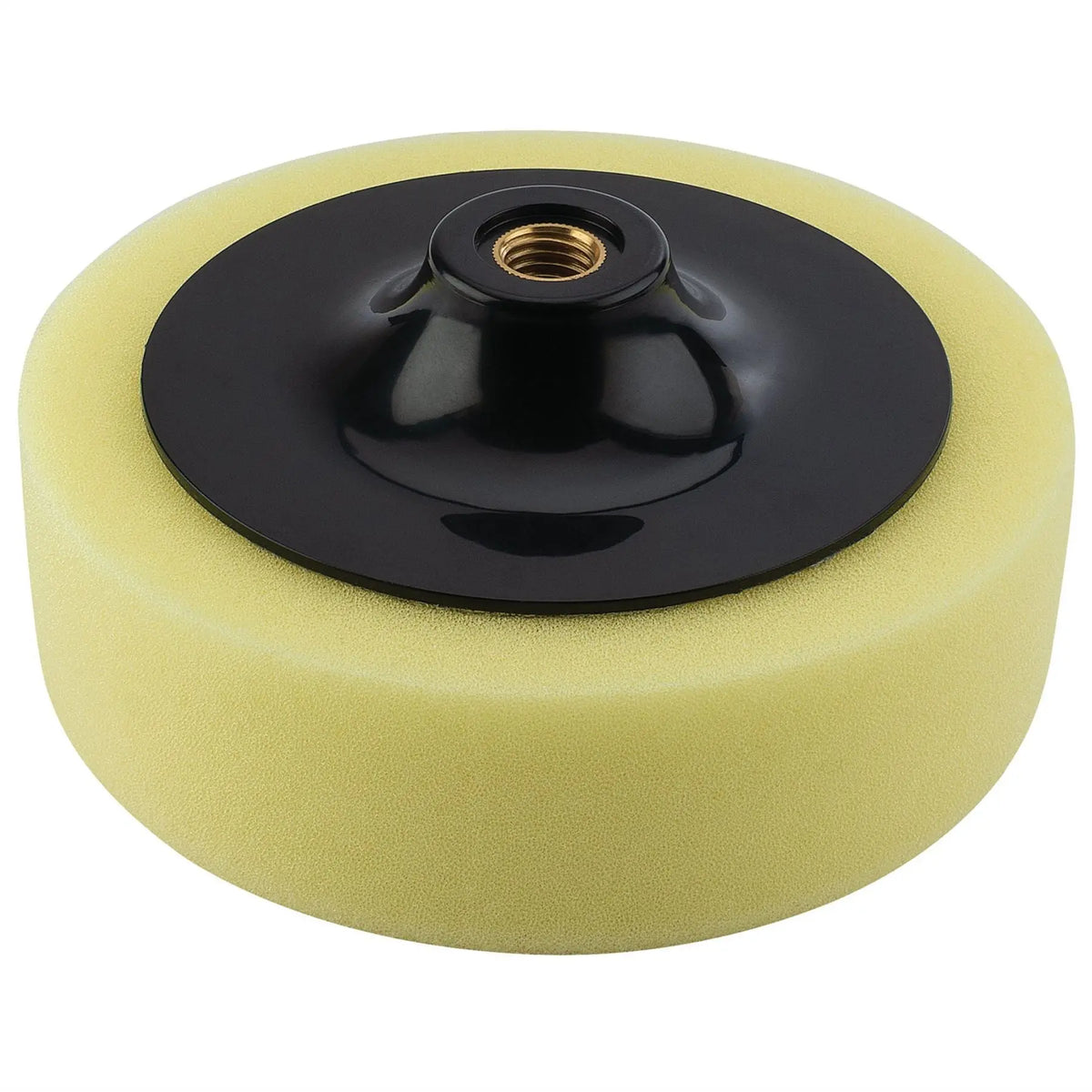 Draper Polishing Sponge 150mm M14 Coarse 01785  White Rose Tools
