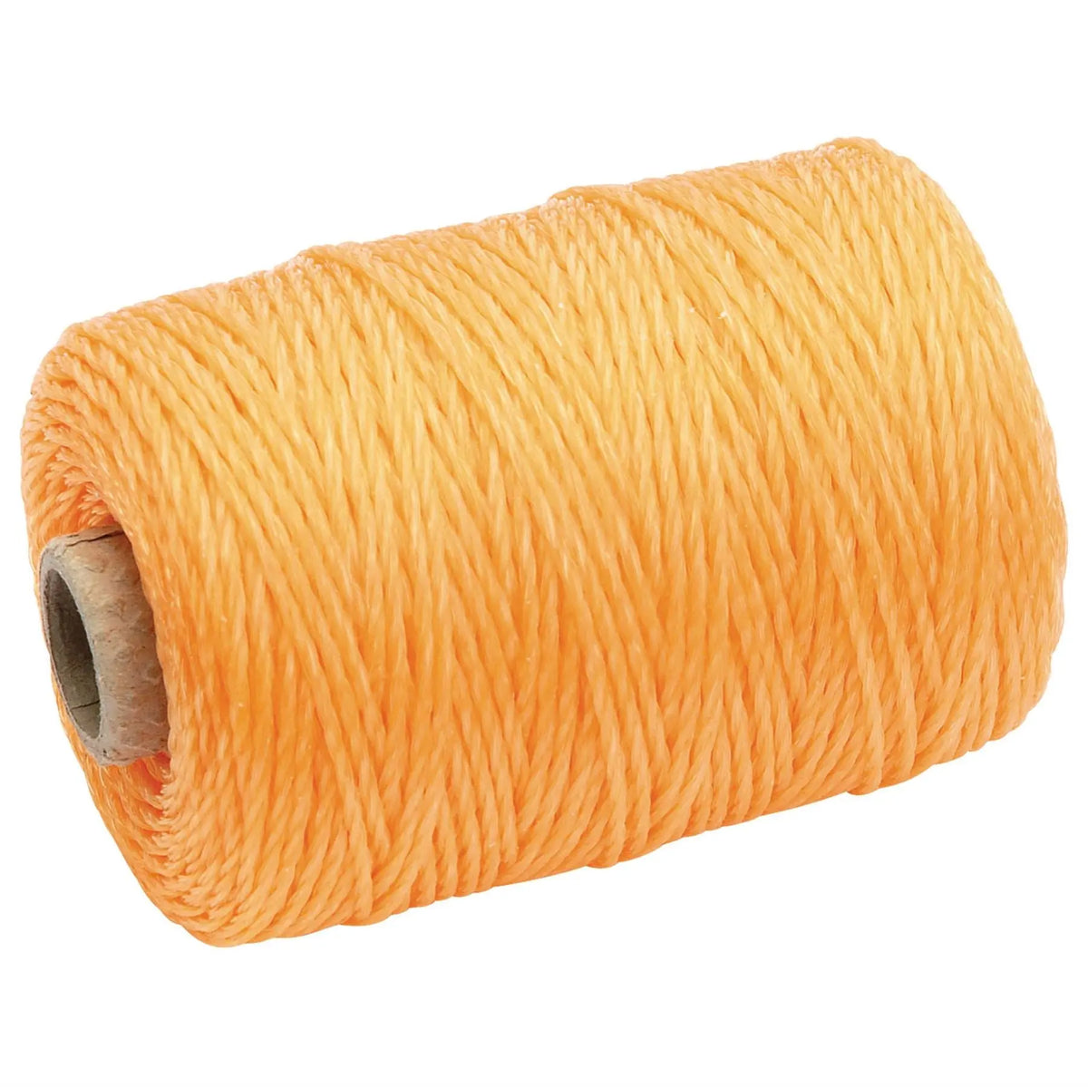 Draper Polypropylene Brick Line 100m Orange 27425  White Rose Tools
