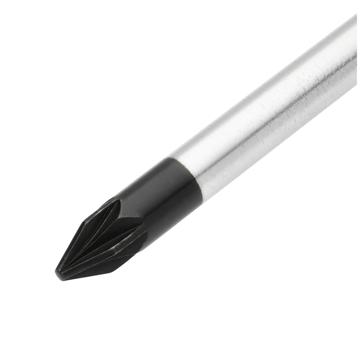 Draper Pozi Soft Grip Screwdriver PZ1 x 100mm 13370  White Rose Tools
