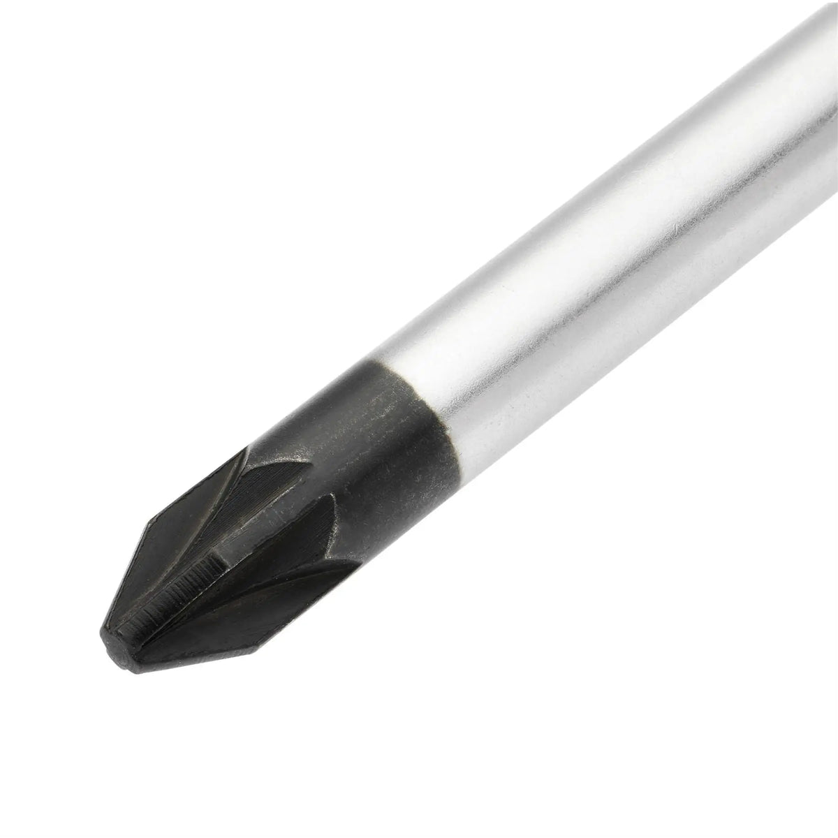 Draper Pozi Soft Grip Screwdriver PZ2 x 125mm 13372  White Rose Tools