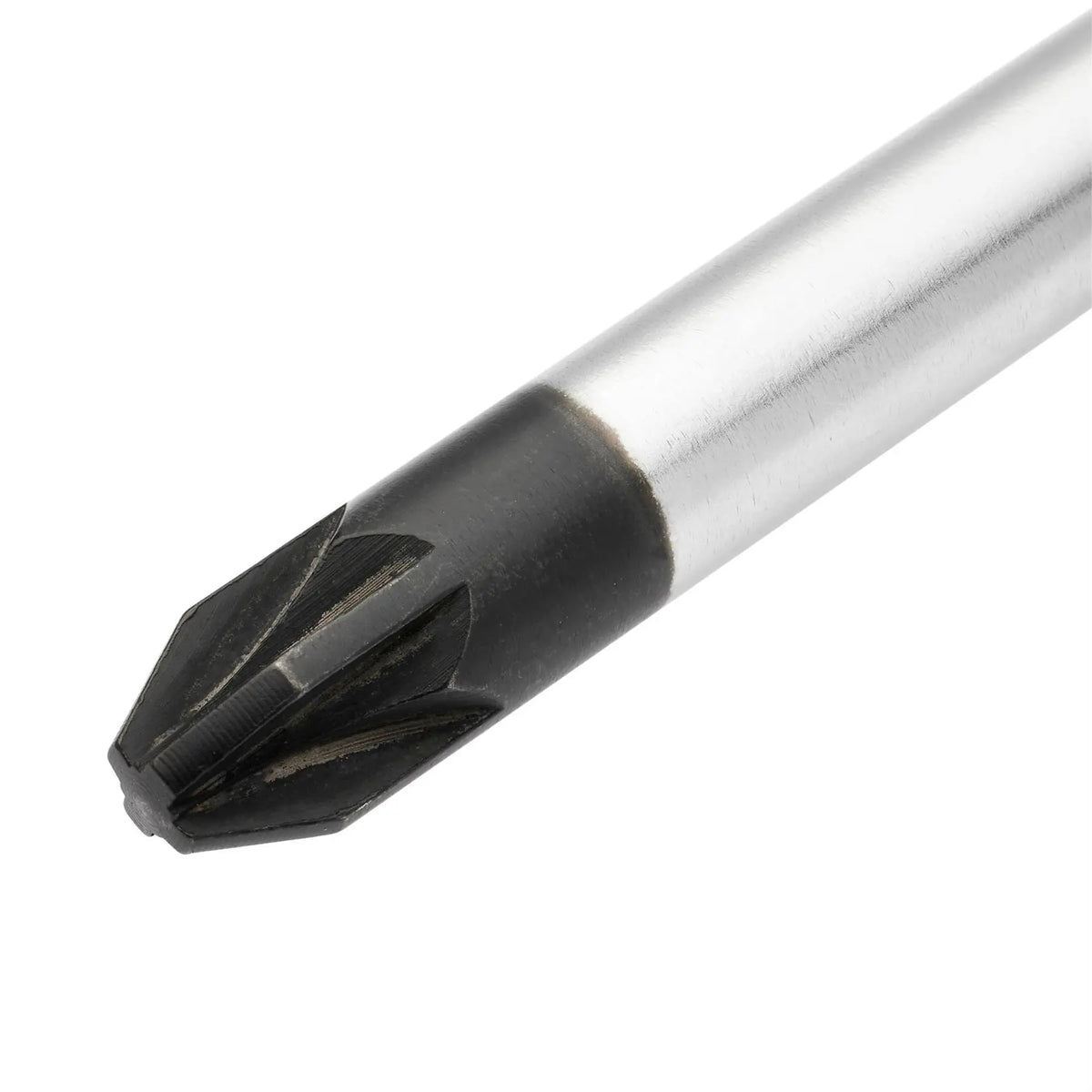 Draper Pozi Soft Grip Screwdriver PZ3 x 150mm 13375  White Rose Tools
