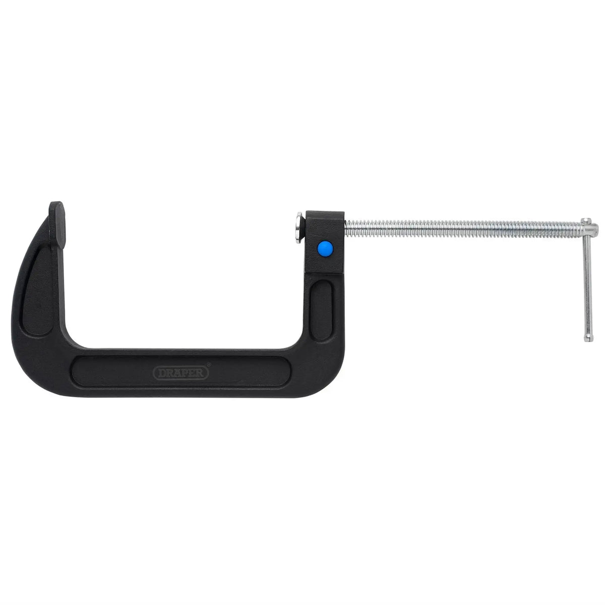 Draper Quick Release G-Clamp 150mm 19398  White Rose Tools