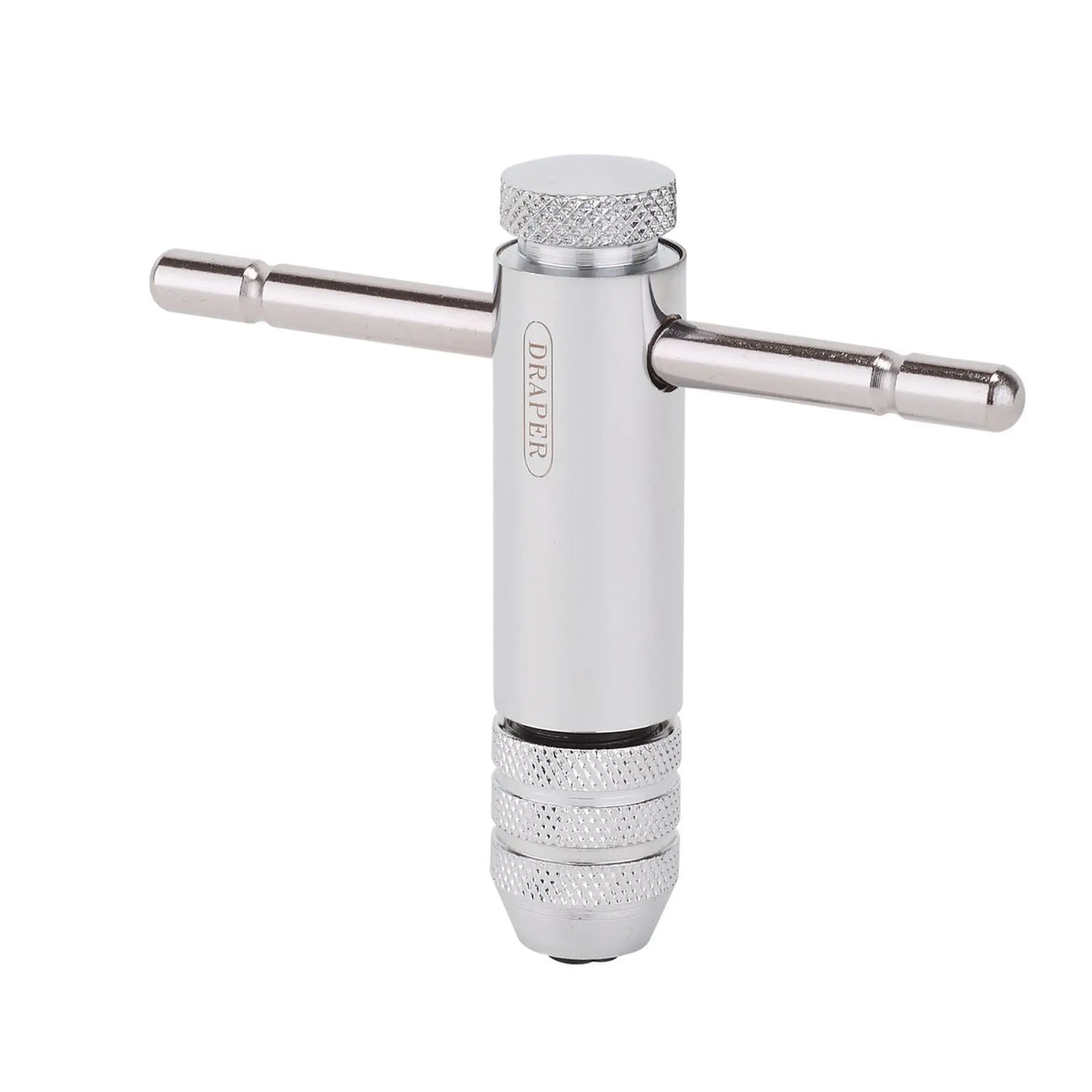 Draper Ratchet Tap Wrench M3-M8 24432  White Rose Tools