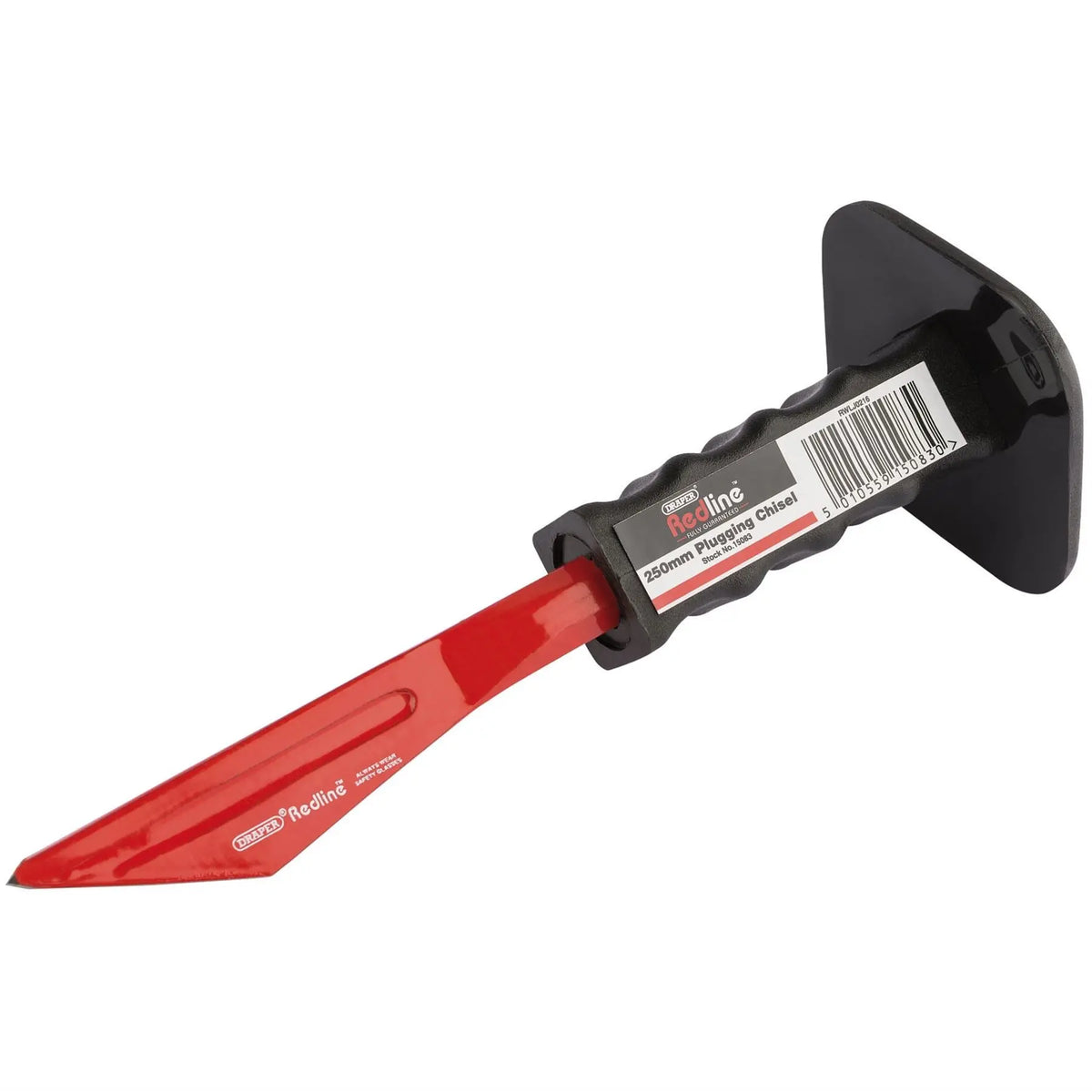 Draper Redline® Plugging Chisel 250mm 15083  White Rose Tools