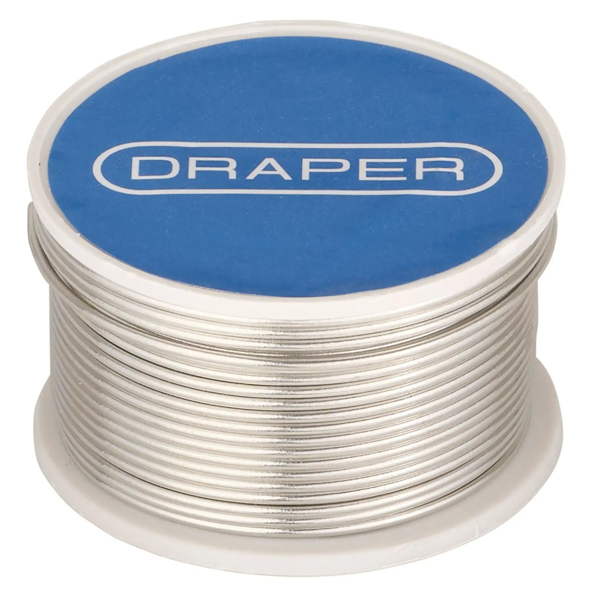 Draper Reel of Lead Free Flux Cored Solder 1.2mm 100g 97993  White Rose Tools