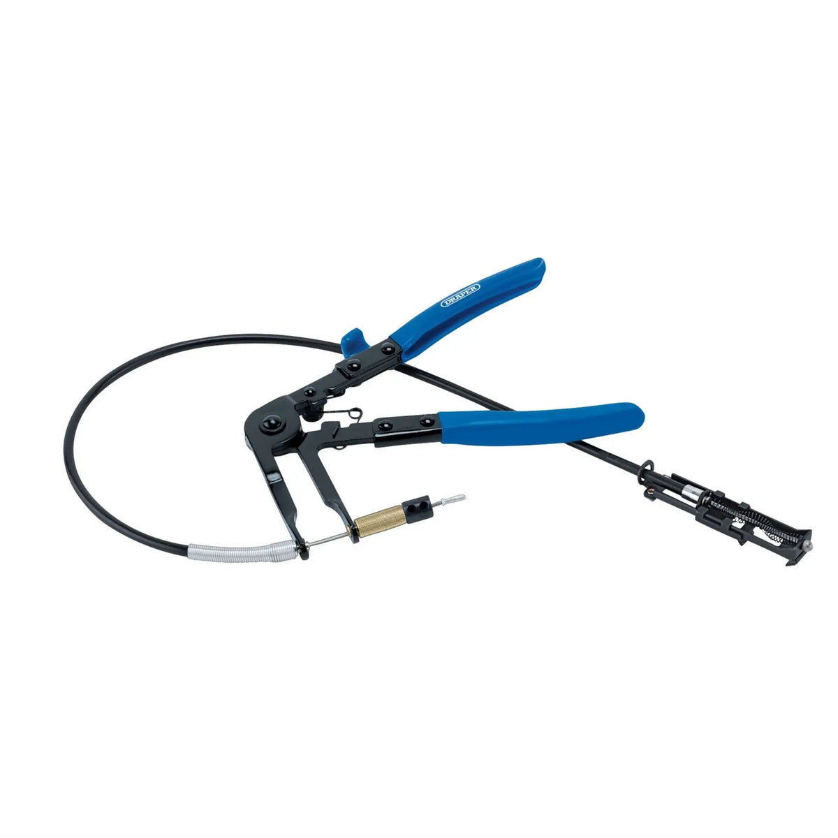 Draper Remote Hose Clip Tool 730mm 89793  White Rose Tools