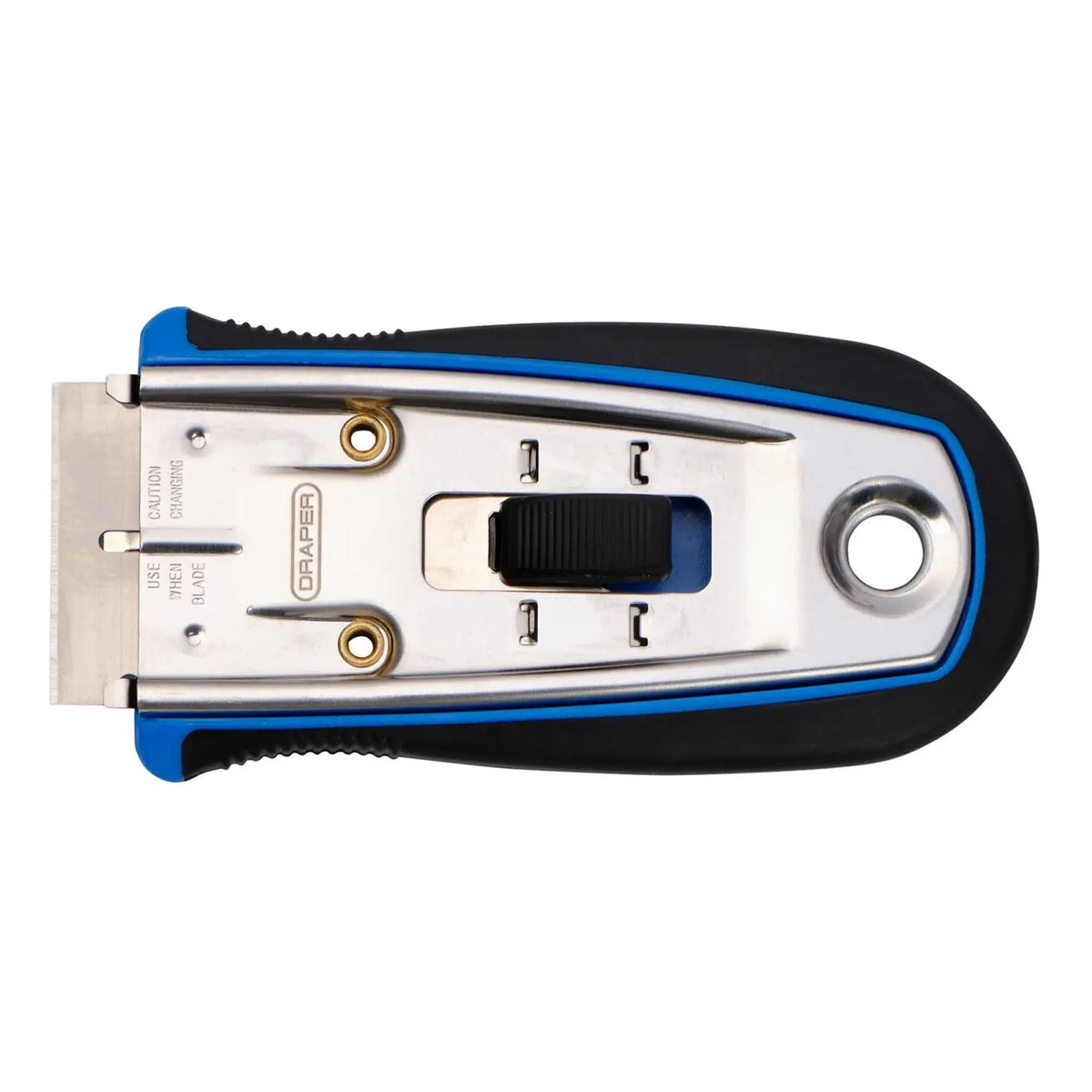 Draper Retractable Window Scraper 07141  White Rose Tools