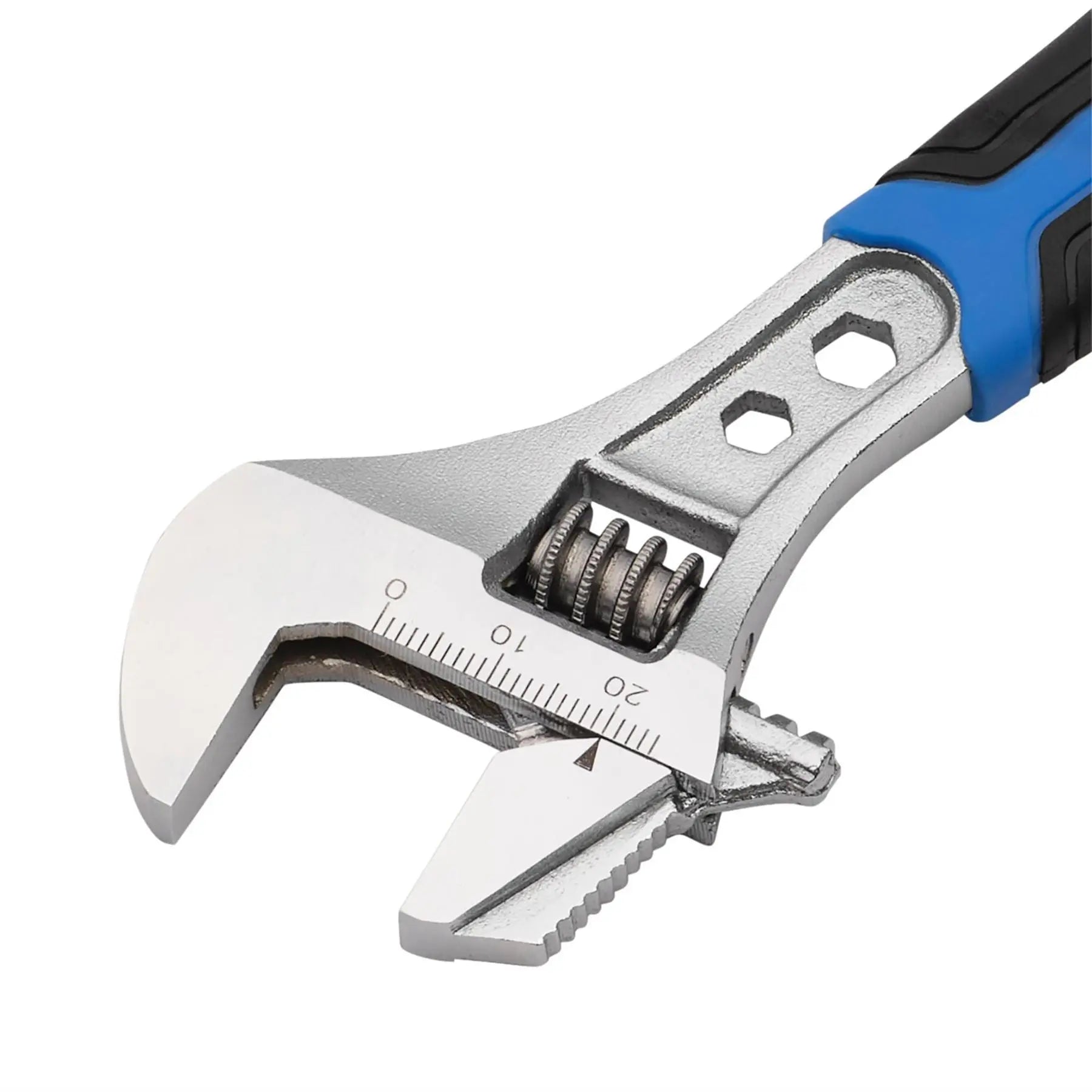 Draper Reversible Adjustable Wrench 150mm 03570  White Rose Tools