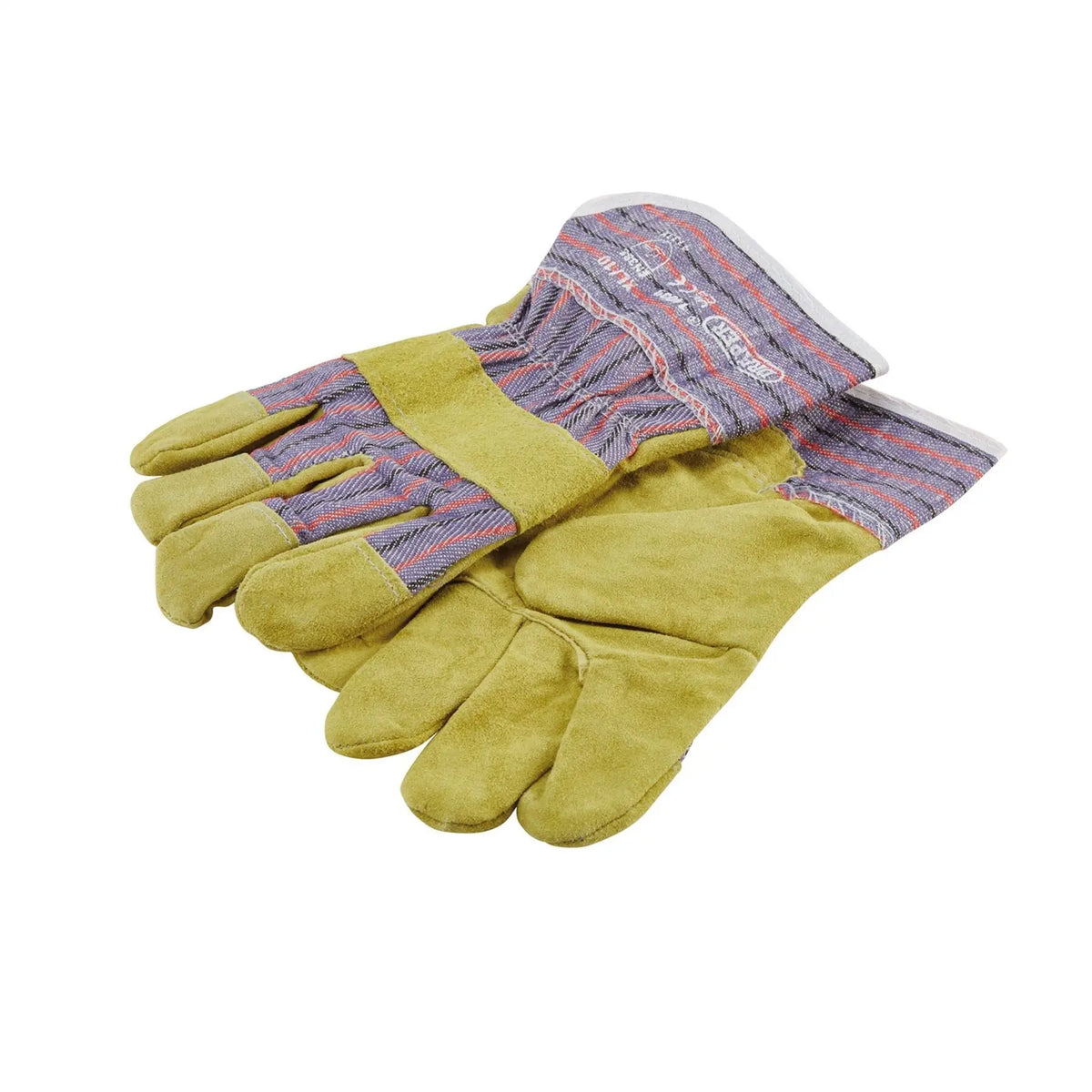 Draper Rigger Gloves Size XL/10 (Pair) 14039  White Rose Tools