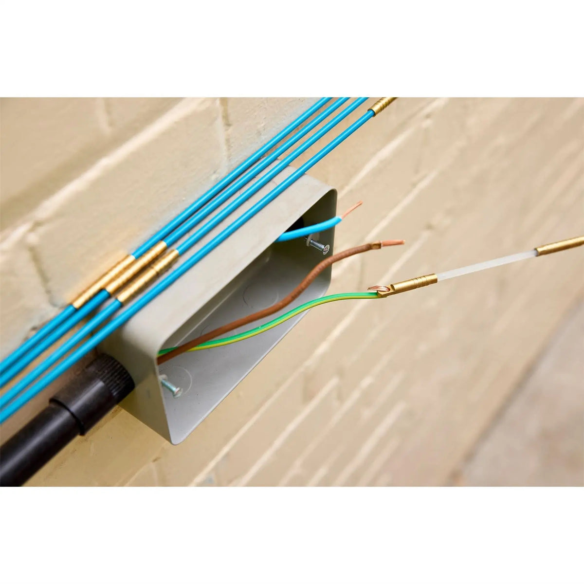 Draper Rod Cable Access Kit for Tool Boxes 330mm 45275  White Rose Tools