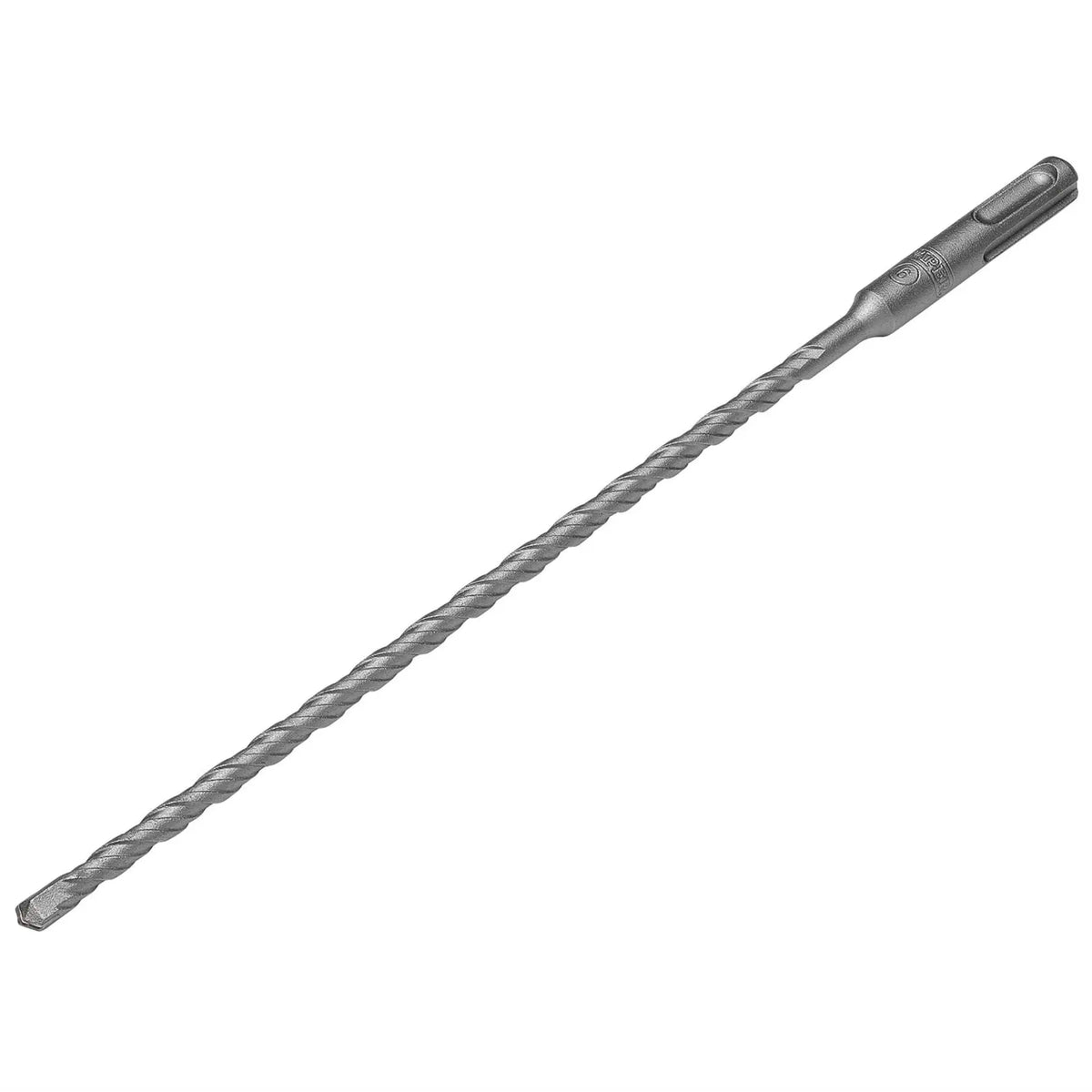 Draper SDS Plus Centric Tip Drill Bit 6 x 260mm 20025  White Rose Tools