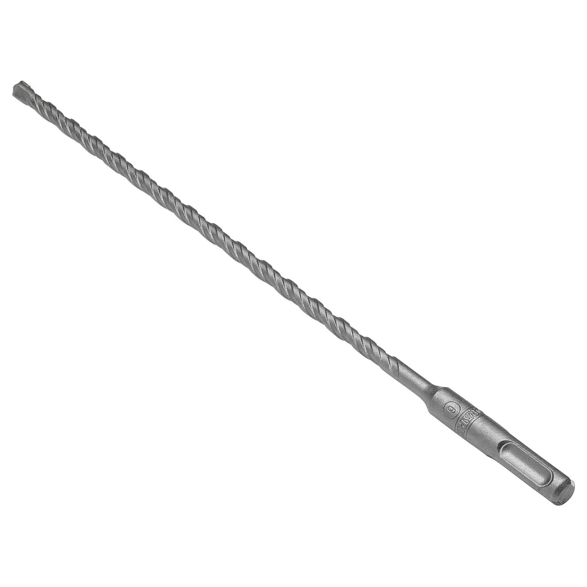 Draper SDS Plus Centric Tip Drill Bit 6 x 260mm 20025  White Rose Tools