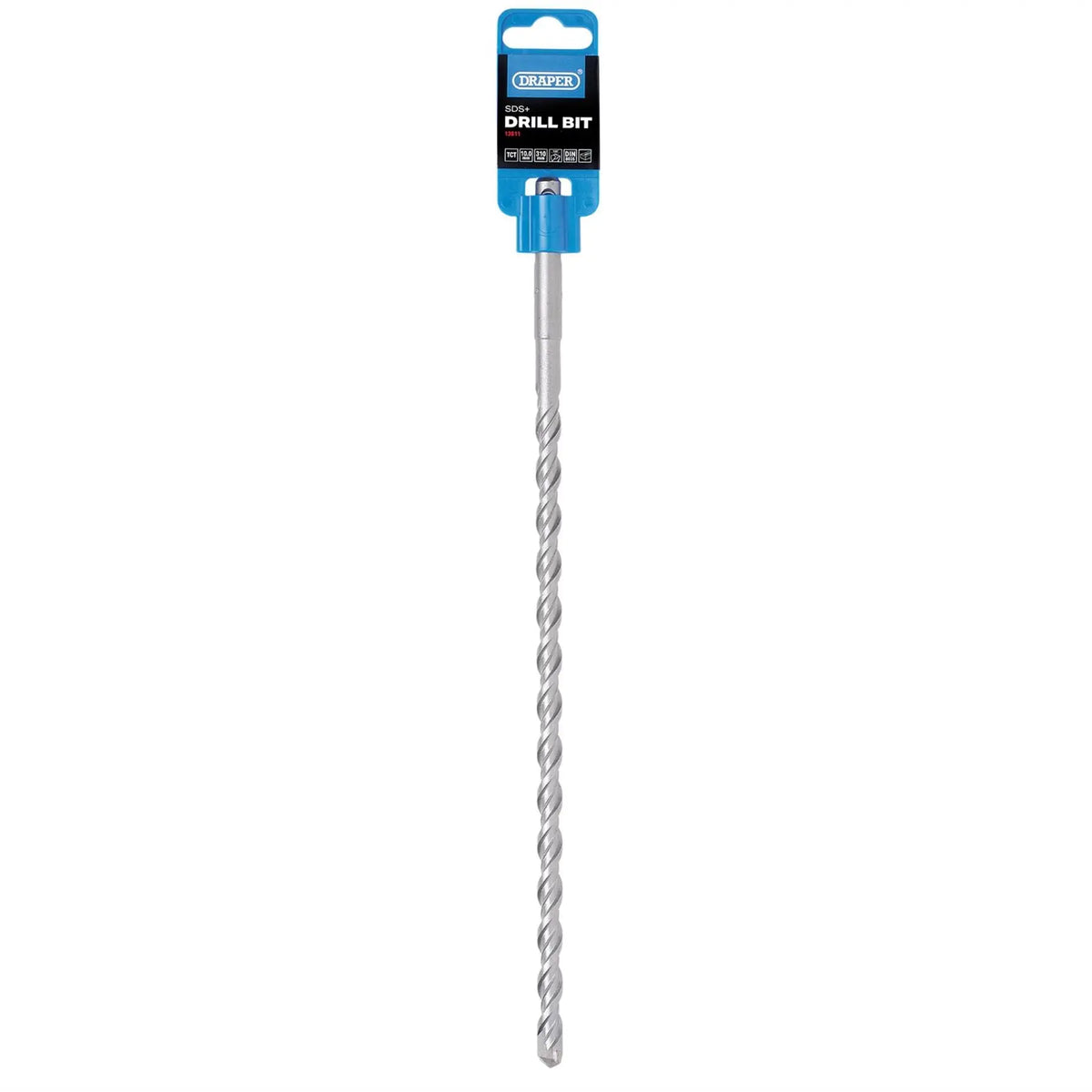 Draper SDS Plus Drill Bit 10 x 310mm 13811  White Rose Tools