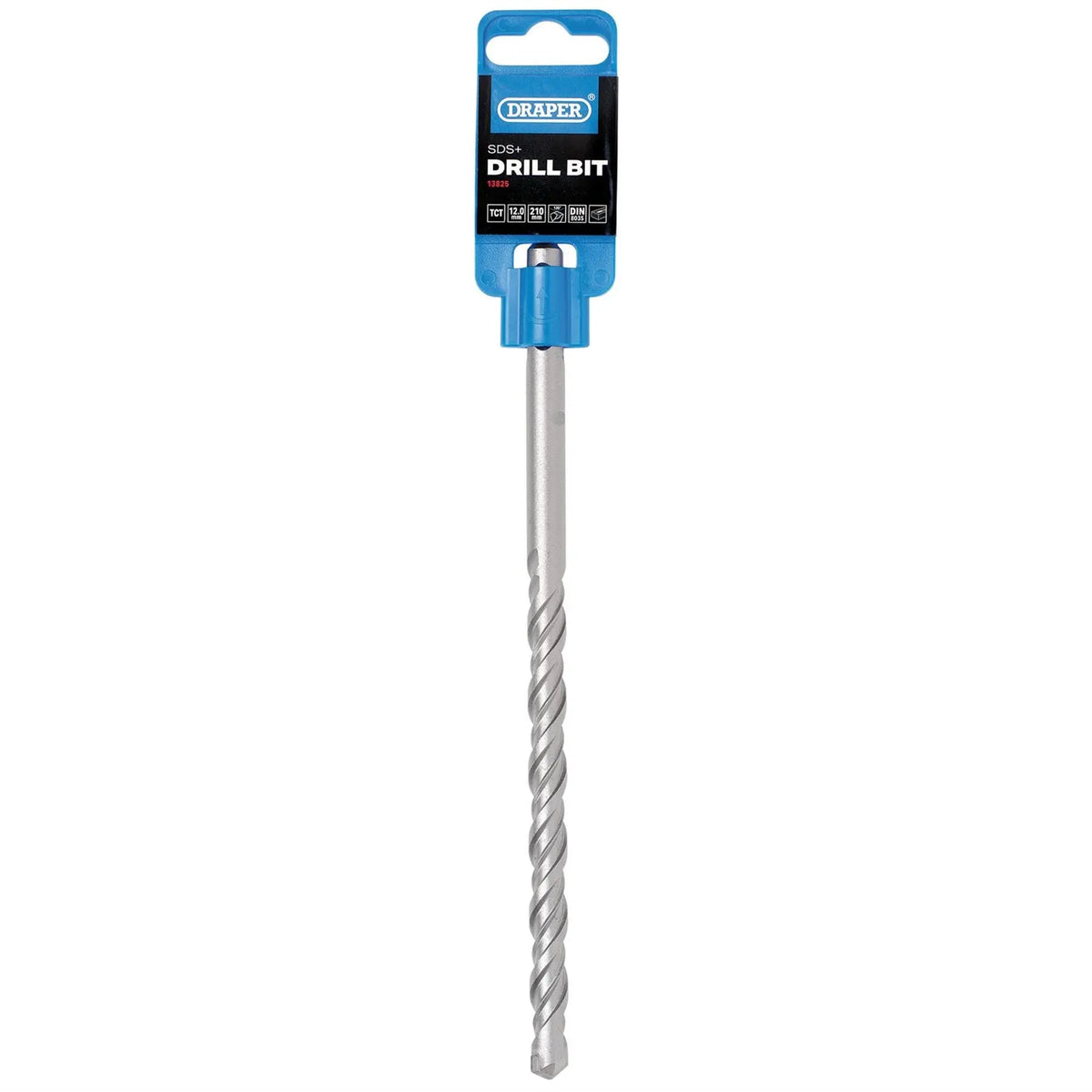 Draper SDS Plus Drill Bit 12 x 210mm 13825  White Rose Tools