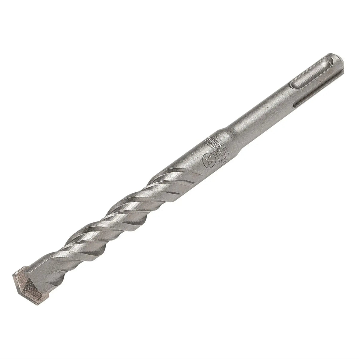 Draper SDS Plus Drill Bit 14 x 160mm 13834  White Rose Tools
