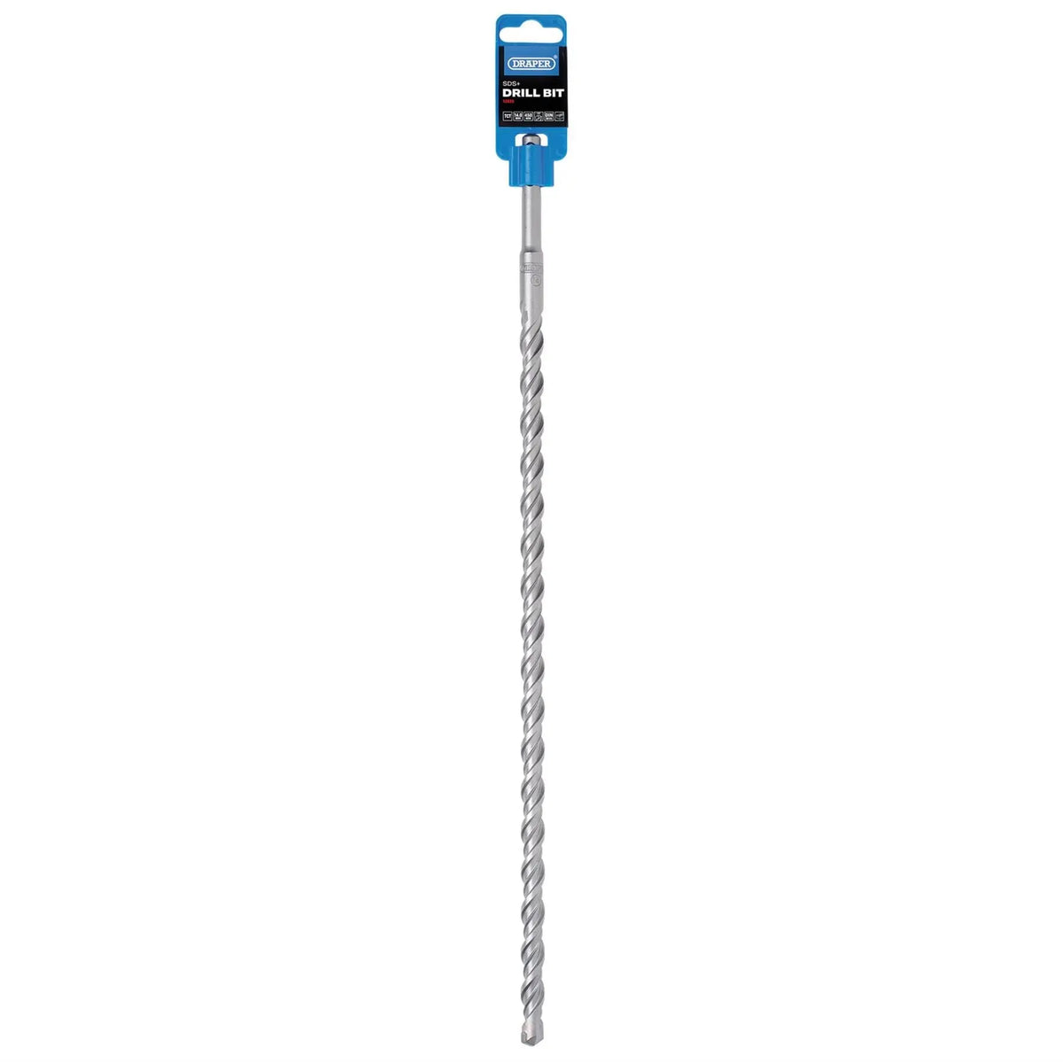 Draper SDS Plus Drill Bit 14 x 450mm 13835  White Rose Tools