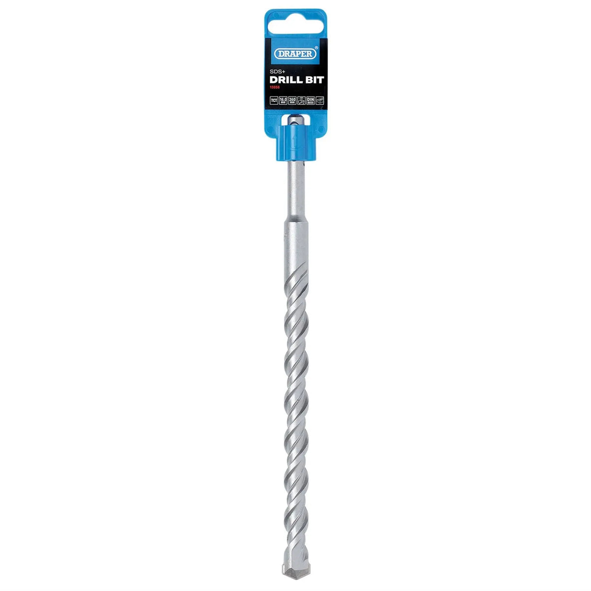 Draper SDS Plus Drill Bit 16 x 260mm 13856  White Rose Tools