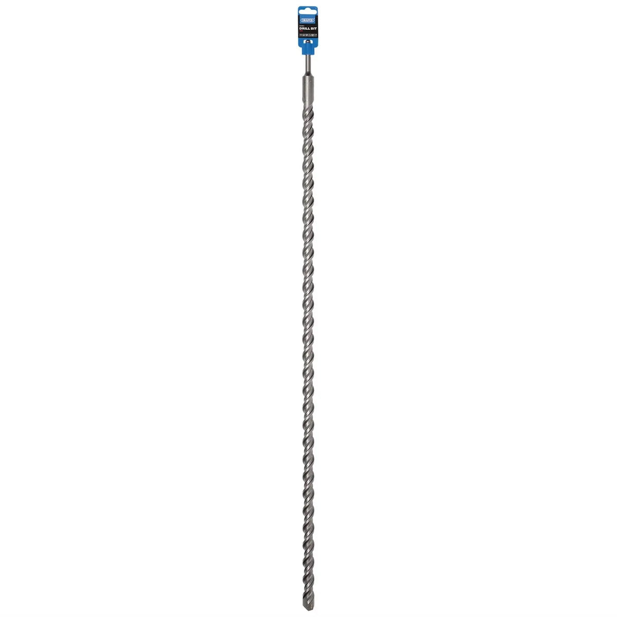 Draper SDS Plus Drill Bit 24 x 1000mm 13879  White Rose Tools