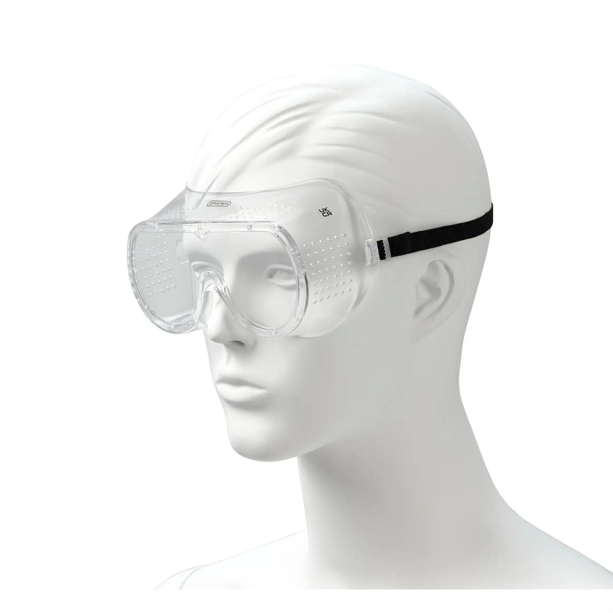 Draper Safety Goggles 29578  White Rose Tools