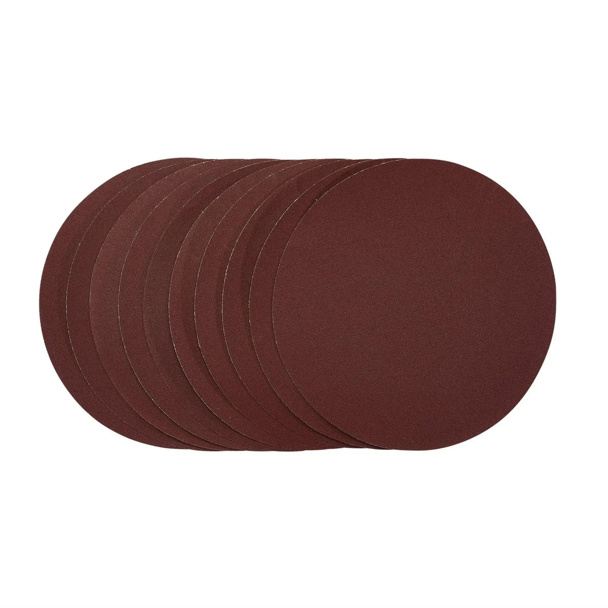 Draper Sanding Discs 150mm PSA 240 Grit (Pack of 10) 63015  White Rose Tools