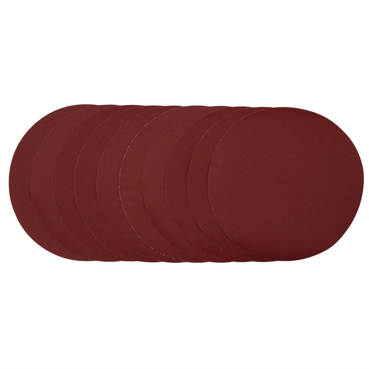 Draper Sanding Discs 230mm 240 Grit (Pack of 10) 10620  White Rose Tools