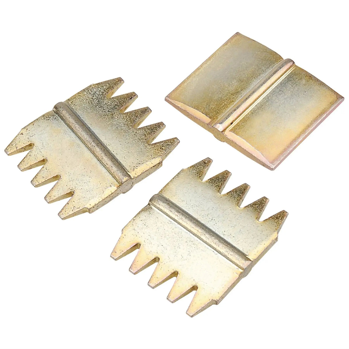 Draper Scutch Set 25mm (3 Piece) 22266  White Rose Tools