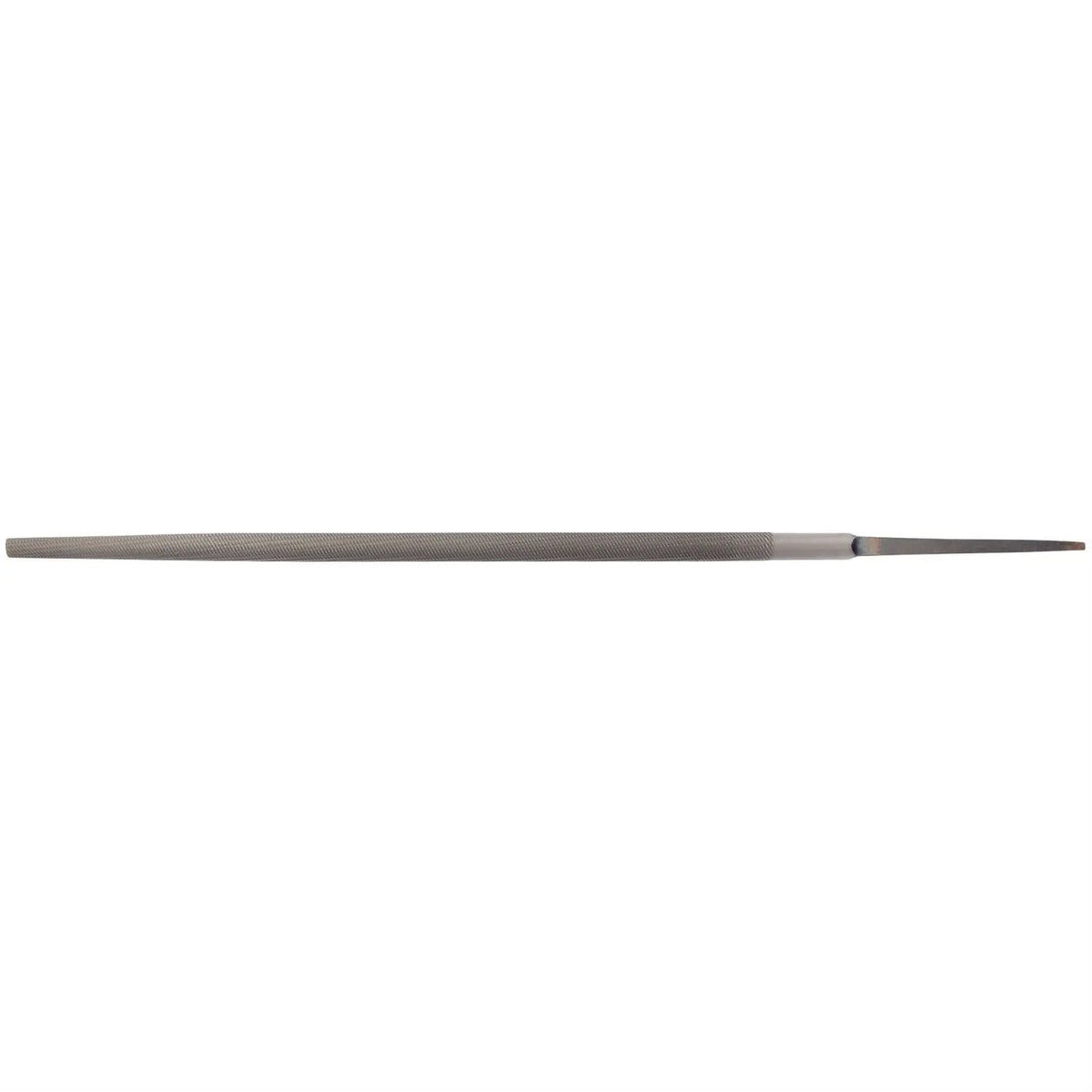 Draper Second Cut Round File 12 x 200mm 60255  White Rose Tools