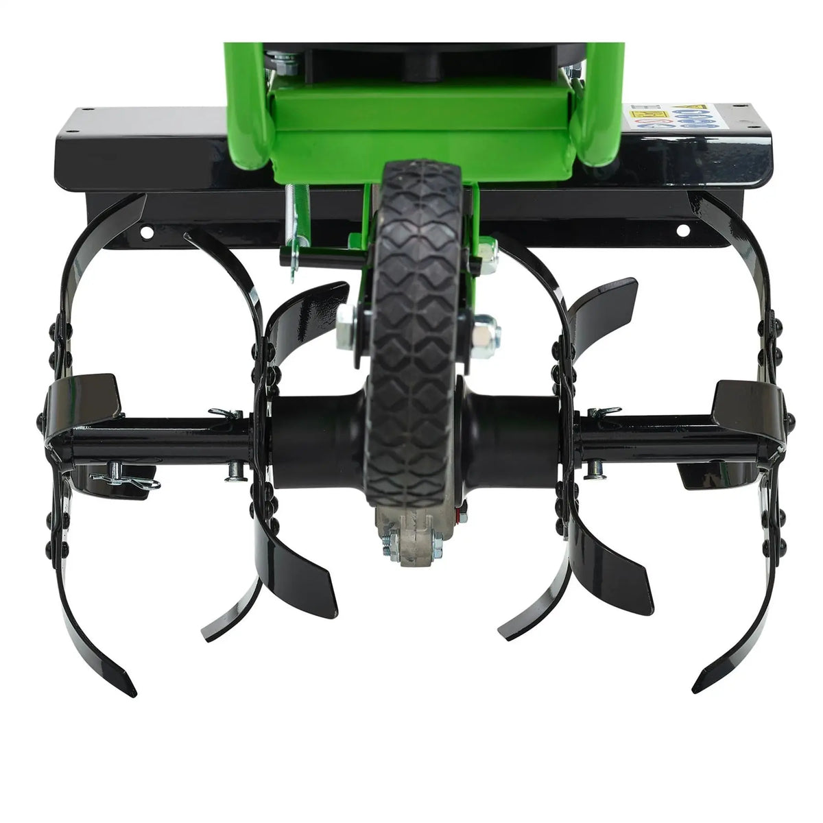 Draper Self-Propelled Petrol Tiller and Cultivator 560mm 161cc/9HP 04604  White Rose Tools