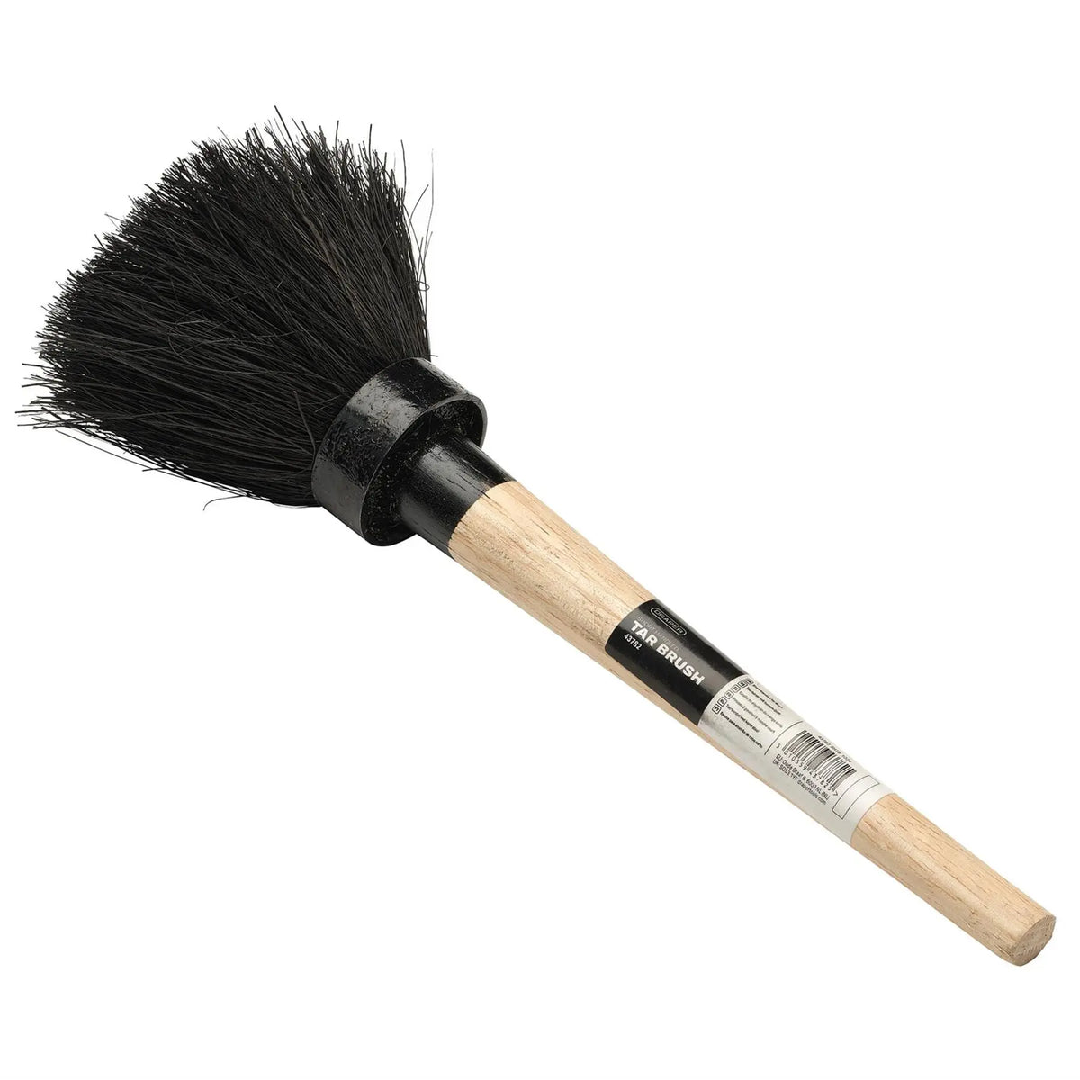Draper Short Handled Tar Brush 43782  White Rose Tools