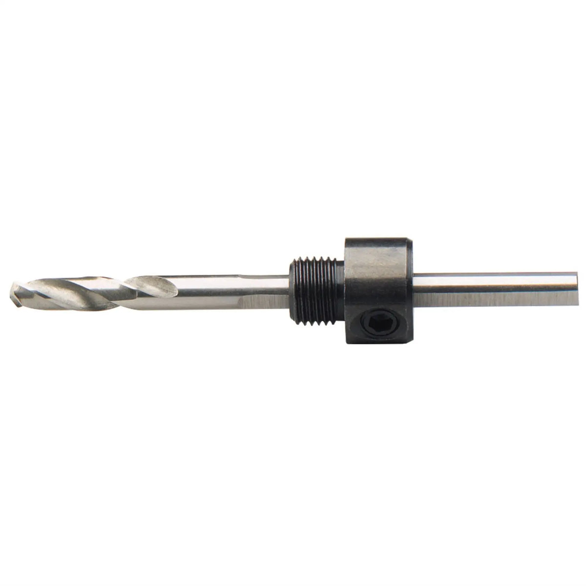 Draper Simple Arbor with HSS Pilot Drill 56401  White Rose Tools