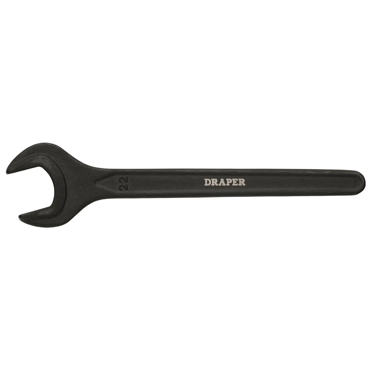 Draper Single Open End Spanner 22mm 37531  White Rose Tools