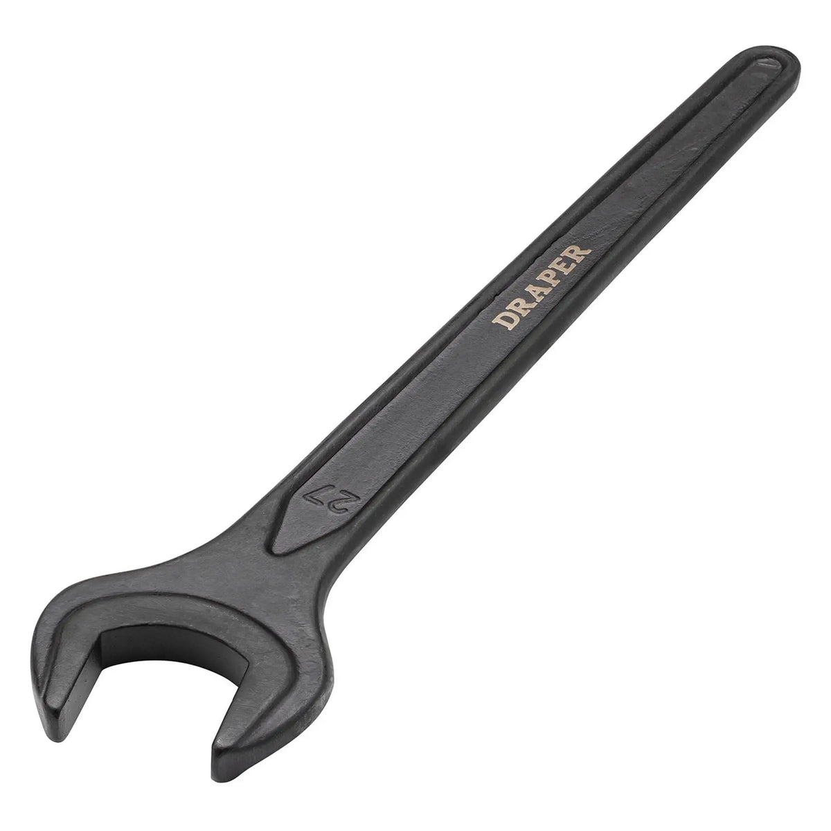 Draper Single Open End Spanner 27mm 37533  White Rose Tools