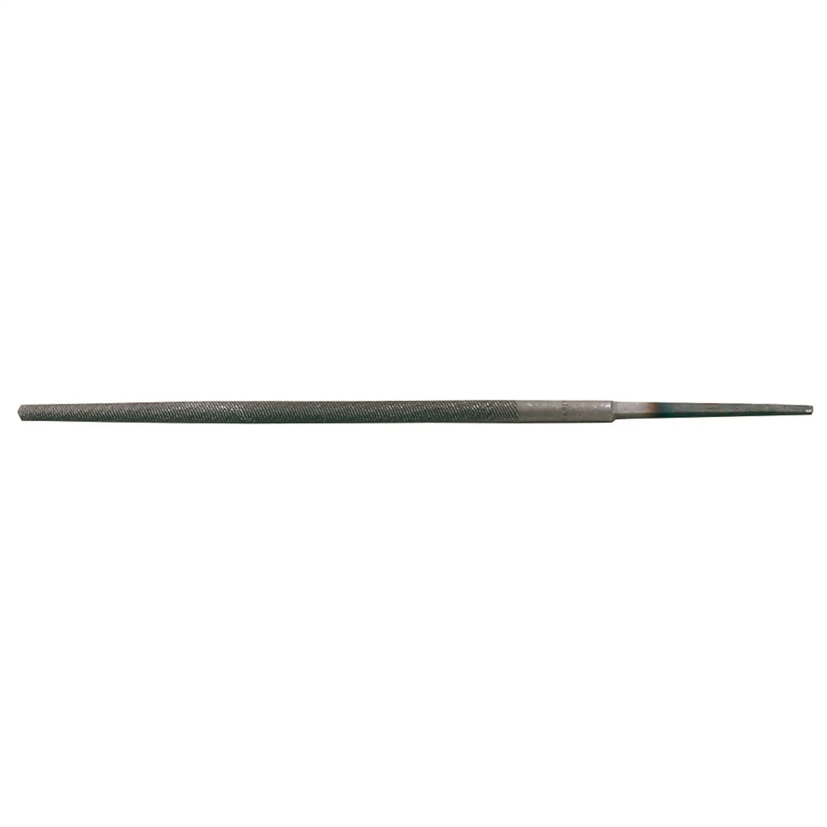Draper Smooth Cut Round File 12 x 150mm 60258  White Rose Tools