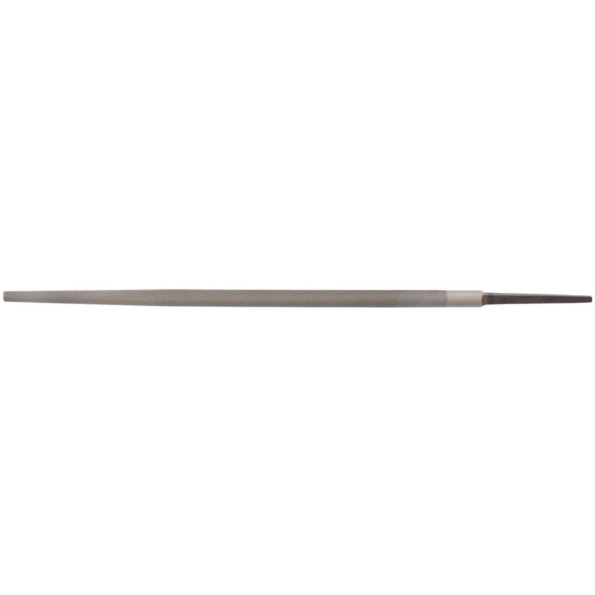 Draper Smooth Cut Round File 12 x 250mm 60260  White Rose Tools