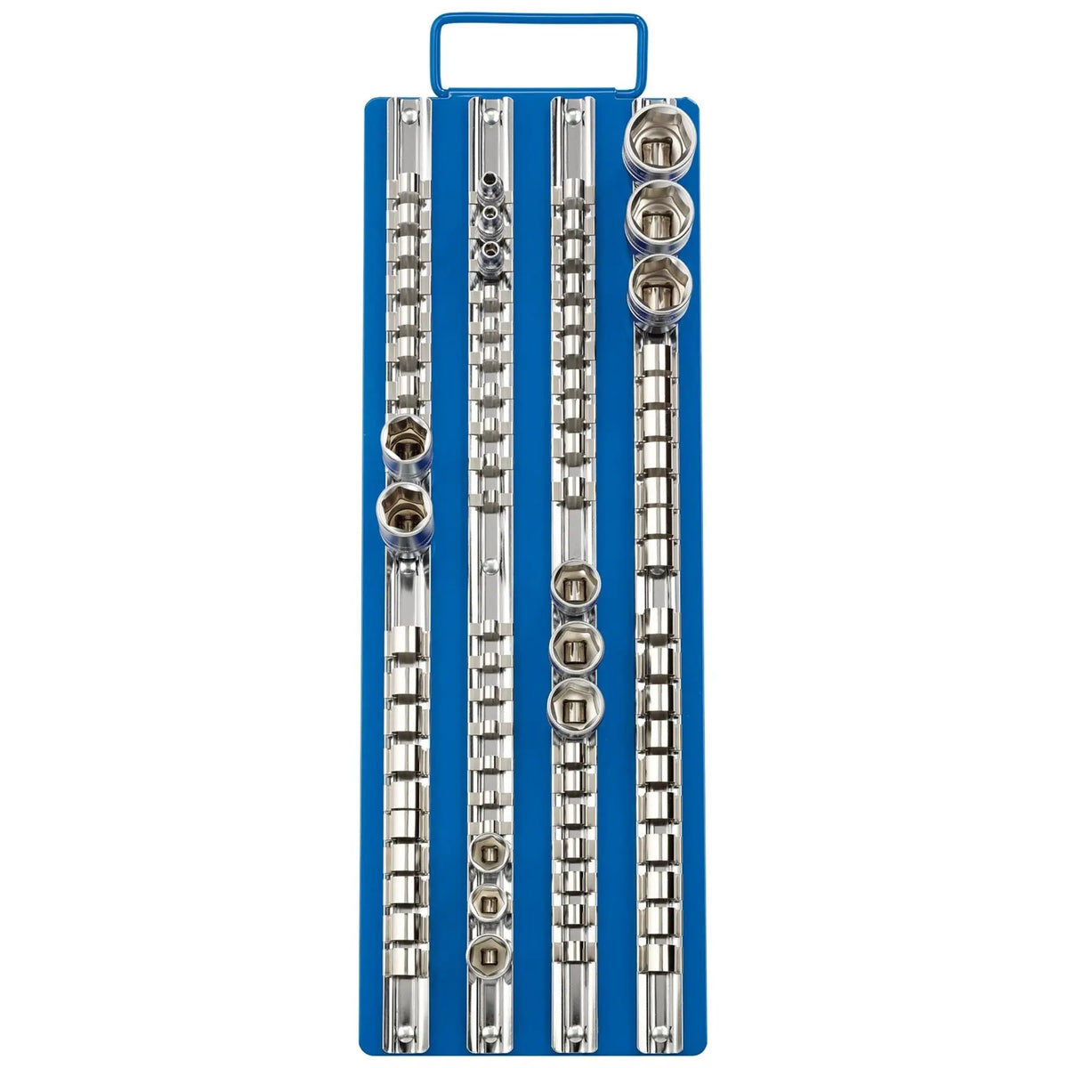 Draper Socket Retaining Bar Carrier 1/4" 3/8" & 1/2" Sq. Dr. 29760  White Rose Tools