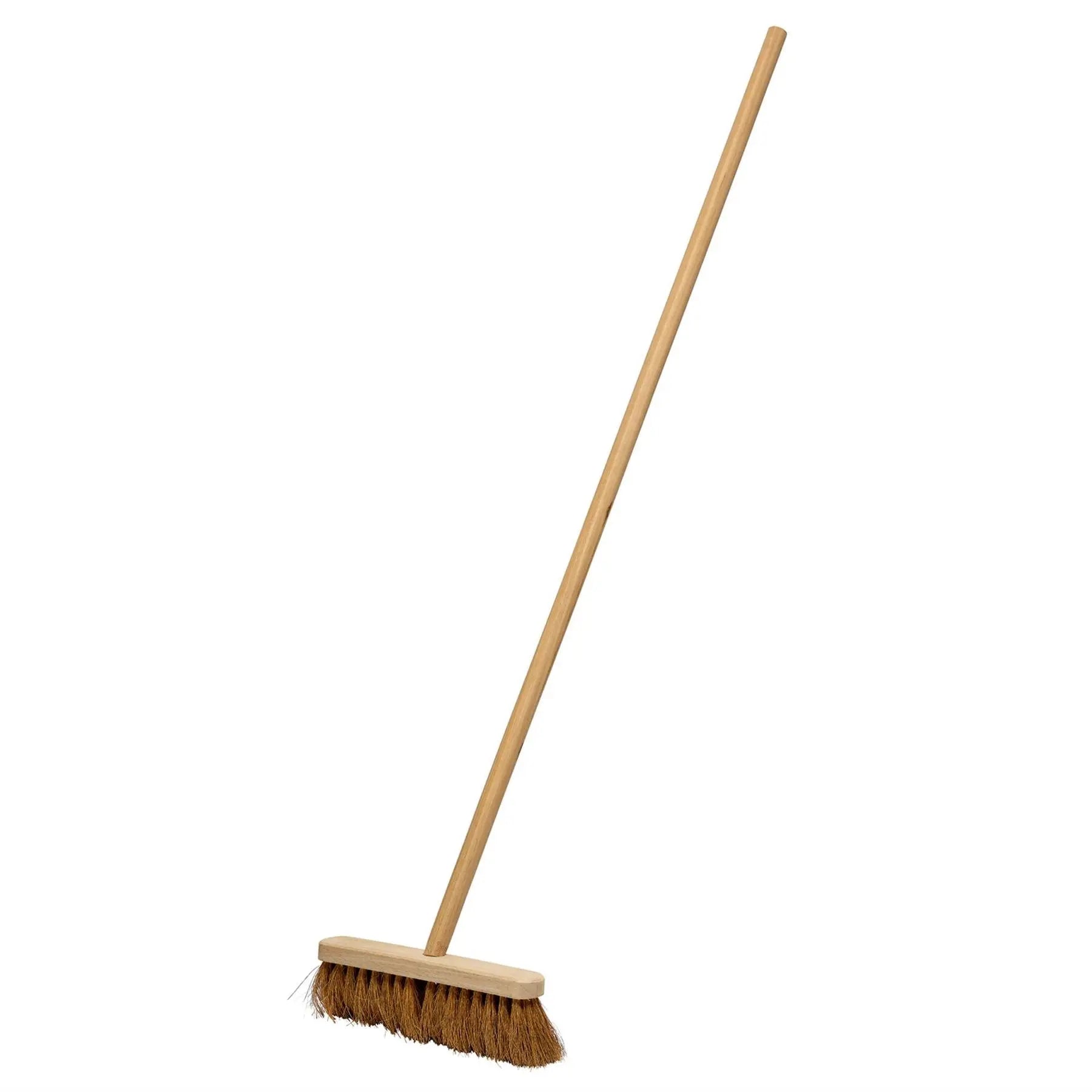 Draper Soft Coco Broom 275mm 01087  White Rose Tools