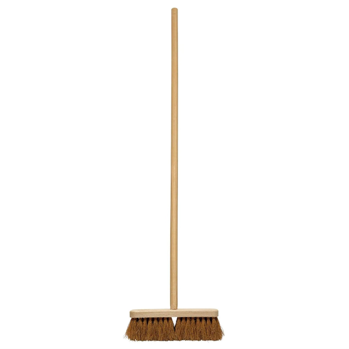 Draper Soft Coco Broom 275mm 01087  White Rose Tools
