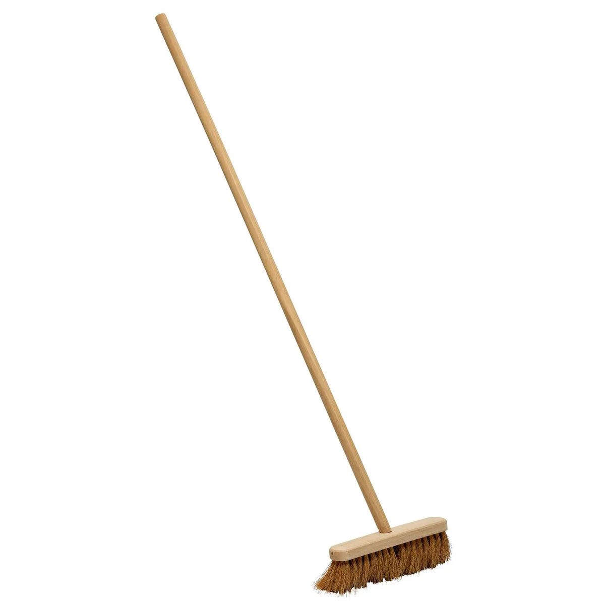 Draper Soft Coco Broom 275mm 01087  White Rose Tools