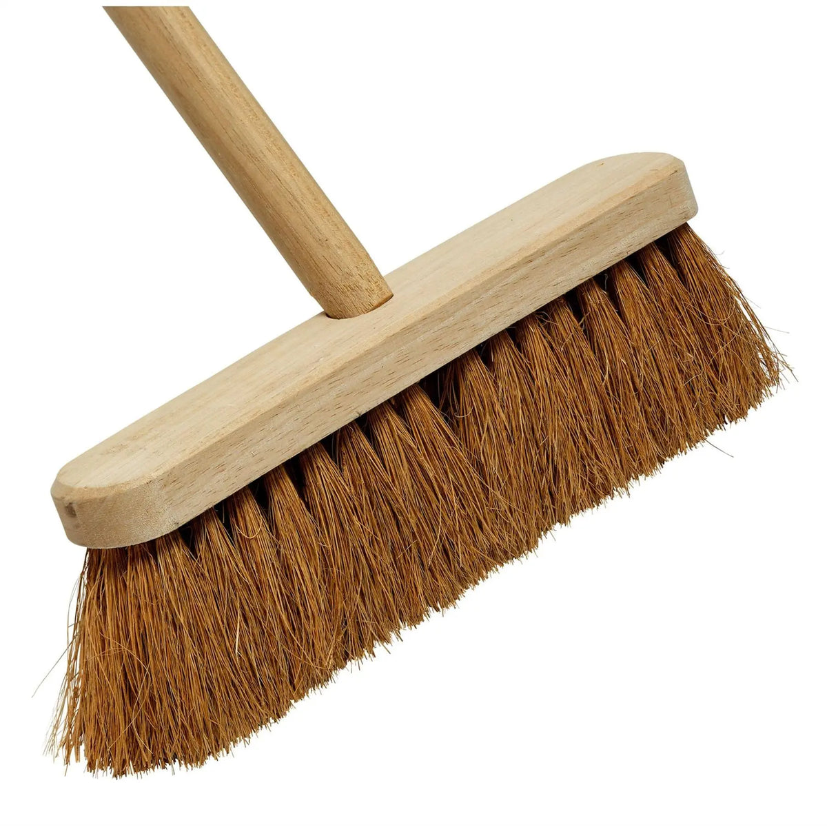 Draper Soft Coco Broom 275mm 01087  White Rose Tools