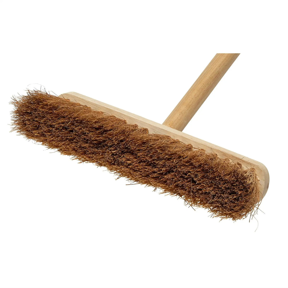 Draper Soft Coco Broom 275mm 01087  White Rose Tools