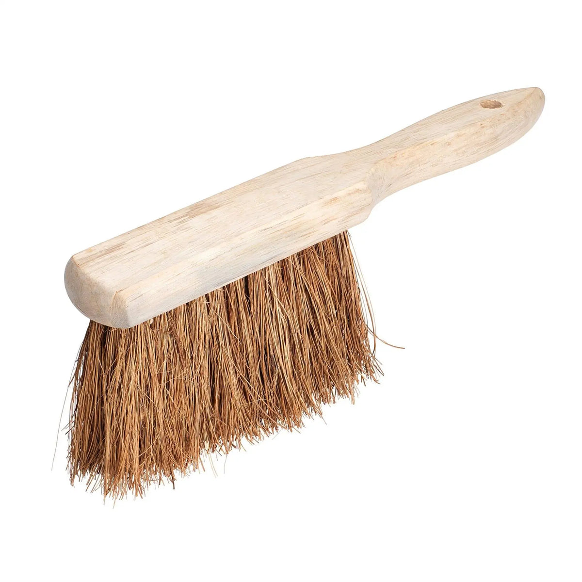 Draper Soft Coco Hand Brush 255mm 28281  White Rose Tools