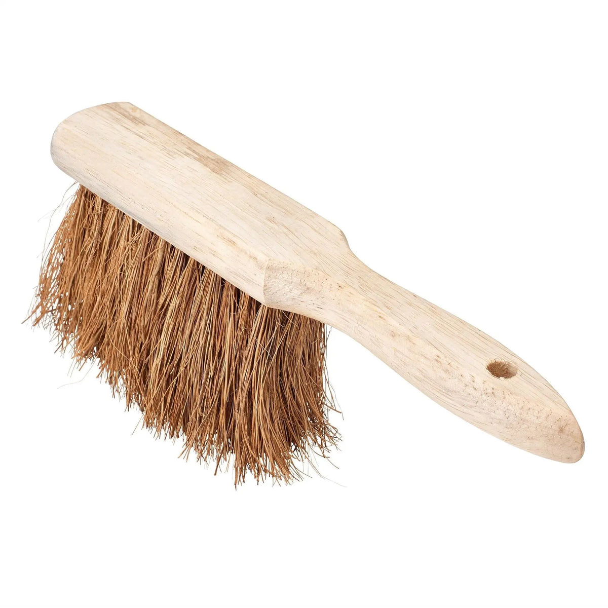 Draper Soft Coco Hand Brush 255mm 28281  White Rose Tools