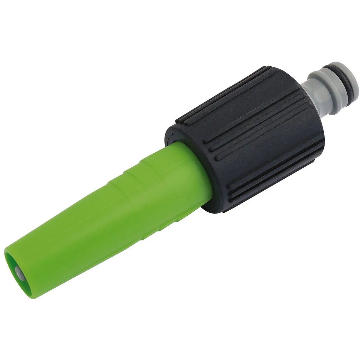 Draper Soft Grip Adjustable Spray Nozzle 26244  White Rose Tools