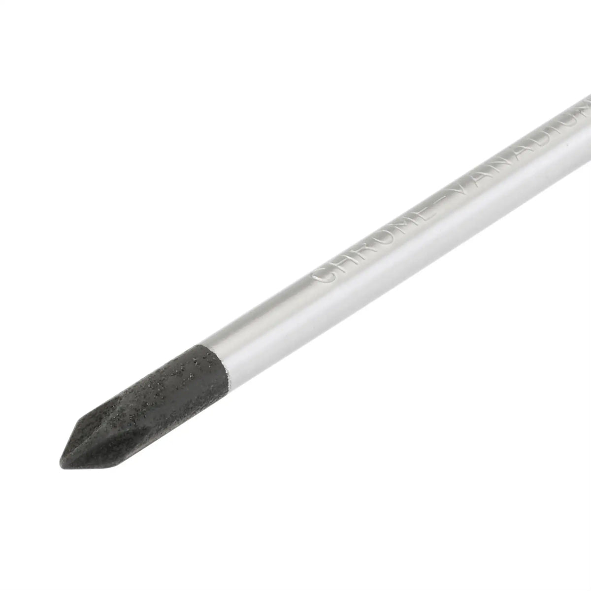 Draper Soft Grip Cross Slot Screwdriver No.1 x 75mm 48931  White Rose Tools