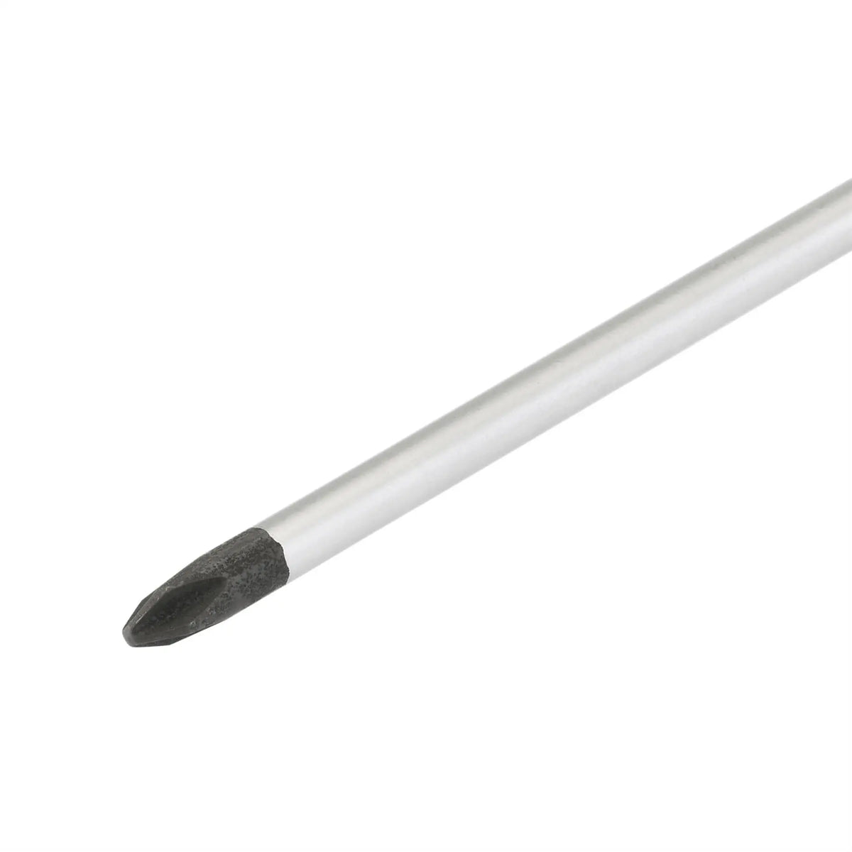 Draper Soft Grip Cross Slot Screwdriver No.2 x 100mm 48932  White Rose Tools