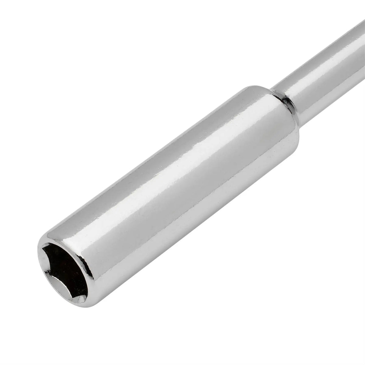 Draper Soft Grip Magnetic Screwdriver Bit Holder 1/4" x 100mm 13427  White Rose Tools