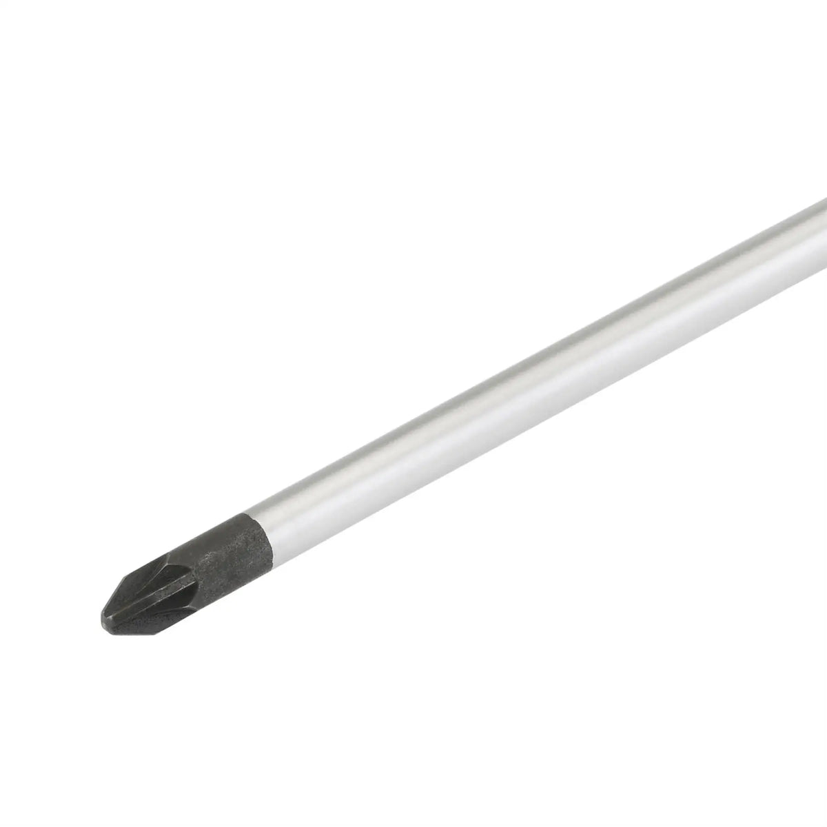 Draper Soft Grip PZ TYPE Screwdriver No.2 x 100mm 48928  White Rose Tools