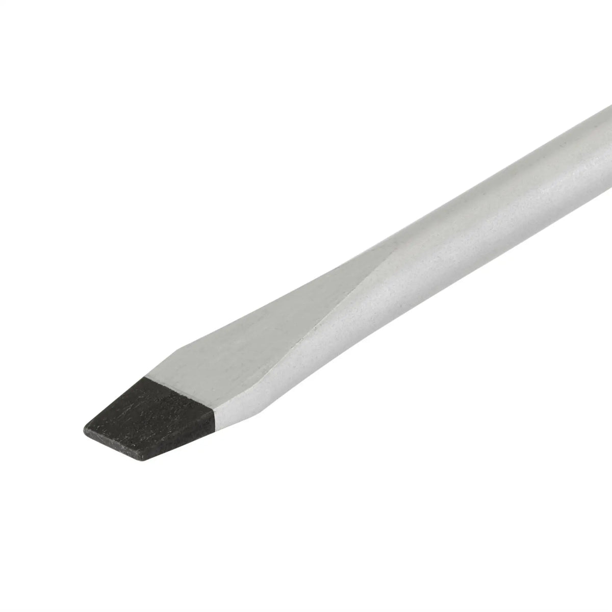 Draper Soft Grip Plain Slot Screwdriver 6 x 150mm 48923  White Rose Tools