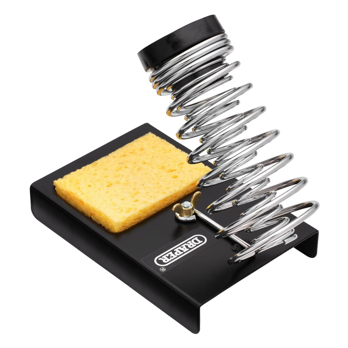 Draper Soldering Iron Stand 23554  White Rose Tools